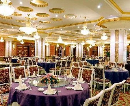 Pacific International Hotel Deyang Restaurant bilde